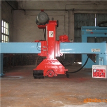 【石材机械】翻转锯石机