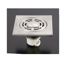 批发供应超值FANSKI菲时特不锈钢地漏CP004防臭洗衣机地漏