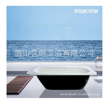 精品人造石浴缸体验尊贵舒适卫浴空间高级浴缸