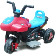 乐的8818D电动摩托车双档可前进后退