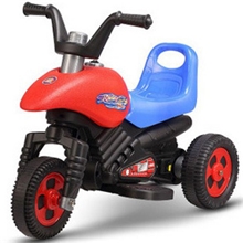 工厂直销乐的儿童电动三轮摩托车东莞俊鸿玩具