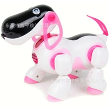 现货供应新新家族多功能智能机器狗赢家正品电动遥控玩具狗