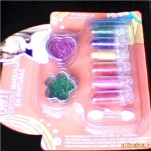 供应【高品质】万圣节鬼节复活节球迷推管旋转面彩