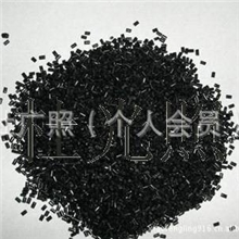 全浮聚丙烯黑色PP颗粒再生料