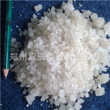 99%大颗粒盐工业盐氯化钠软化水用盐工业原盐工业用盐粗盐