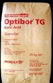 美国硼酸车马硼酸广州现货，当天发货！