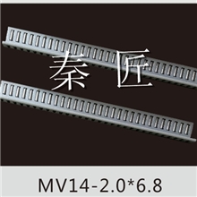 MV4020高精度燕尾滚针导轨保持架