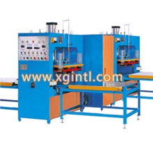 厂家供应广州深圳全国各地大型封闭型双机头高周波