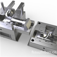 【厂家供应】顺水三通国标注塑模高精密注塑模
