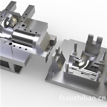 【专业商家】供应顺水三通非标注塑模塑之宝高精度注塑模