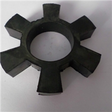 厂家供应海宁马达用橡胶六角硅胶六角硅橡胶弹性圈橡胶制品胶垫