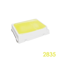 SMDLED2835灯珠色温2900K-3100K亮度22-24lm标准产品