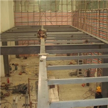 上海钢结构加层制作安装