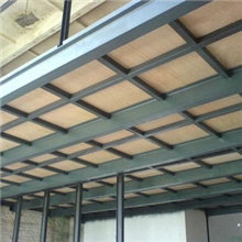 钢结构加层、钢结构隔层制作安装