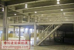 睿玲钢结构加层、给你最专业的设计搭建