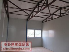 上海睿玲供应楼顶加层、房子隔断品牌值得信赖