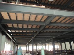 睿玲钢结构设计搭建、各种钢结构加层