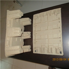 专业供应防水防潮防震纸浆模塑环保纸浆不污染无公害