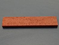 紫砂劈开砖砖红色240x53x12紫砂陶土八房陶瓷