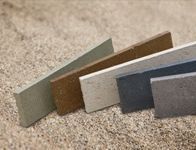 粗面劈开砖紫砂陶土优质粗面劈开砖八房陶瓷专业厂家