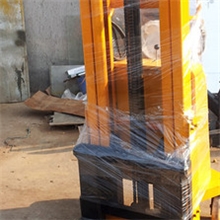 【春泰】专业制作升高3米载重1.5吨半电动堆高车