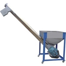 螺旋上料机，粉末上料机，