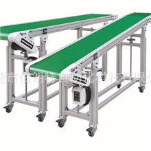 专业生产制造承接台东莞输送带、深圳输送带浙江输送带注塑输送带