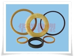 华洋橡塑供应橡胶密封制品/保鲜盒硅胶密封圈