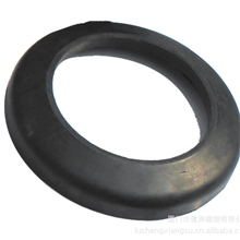 厂家批发鹭声橡塑橡胶圈分体安装胶垫卫浴橡胶件