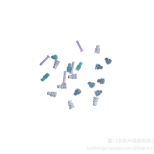 厦门鹭声橡塑厂家生产批橡胶制品塑料制品各种硅胶制品件