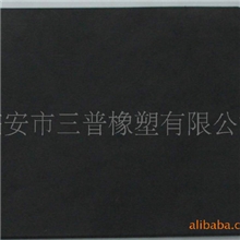 厂家生产工业机械设备用发泡硅胶板