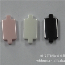 精抛高亮超耐磨氧化锆陶瓷时尚手表防磨损钟表配件