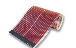 柔性薄膜太阳能节能环保电池片