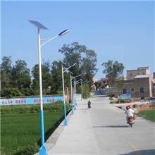 太阳能LED路灯/5米/6米/8米/9米/10米/12米太阳能LED路灯照明系统