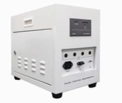 供应便携式太阳能发电系统NBJ-100PS太阳能组件太阳能电池板