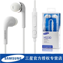 三星耳机note3手机耳机三星原装耳机正品线控入耳式耳机批发