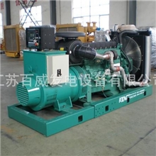 一汽锡柴CA4DF2-10D柴油发电机组、60KW一汽锡柴发电机组