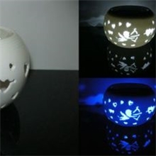 【厂家直销】景观灯创意时尚太阳能景观灯丘比特图案景观灯