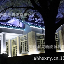 安徽淮北LED照明亮化工程