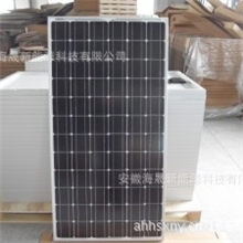 安徽地区单晶200W太阳能电池板，厂家直销！