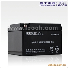 最新供应理士耐震抗压动力型蓄电池电动三轮车电池