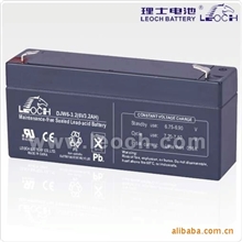 供应理士阀控式免维护密封铅酸蓄电池