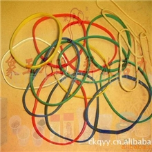 25彩色橡皮筋批发环保皮圈耐高温