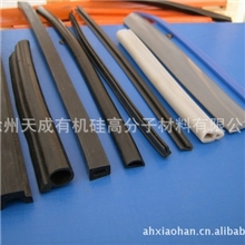 长期批发耐臭氧性强硅胶混炼胶制品