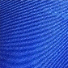 现供2*1上浆全涤双面斜纹布华达呢(制服呢)工装面料布料