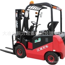 JAC江淮电瓶叉车CPD20J电力叉车集装箱叉车