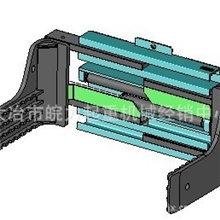 砖块搬运器搬运夹叉车属具