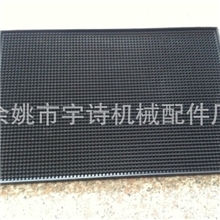橡胶方吧吧垫优质酒吧垫吧台垫厂家直销余姚供货