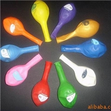 供应广告气球。乳胶气球。各种颜色规格气球