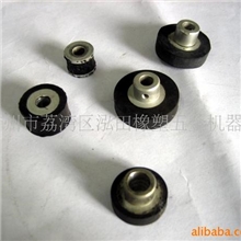 供应橡胶铝轮(图)